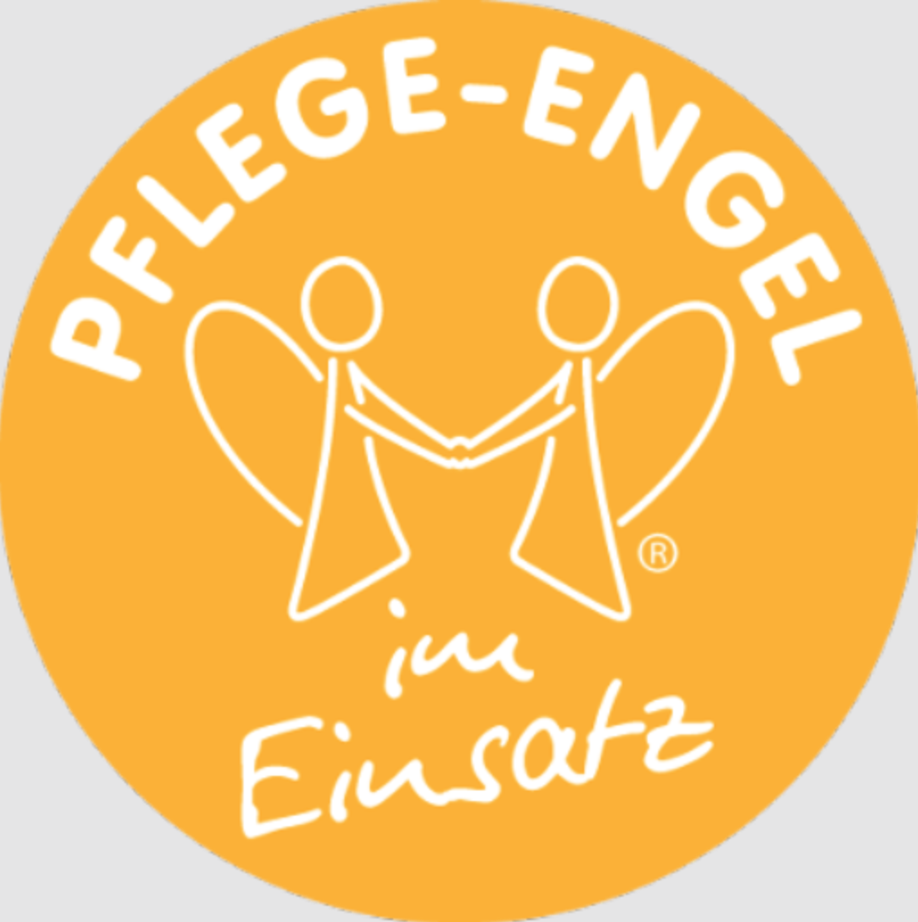 Pflegeengel im Einsatz